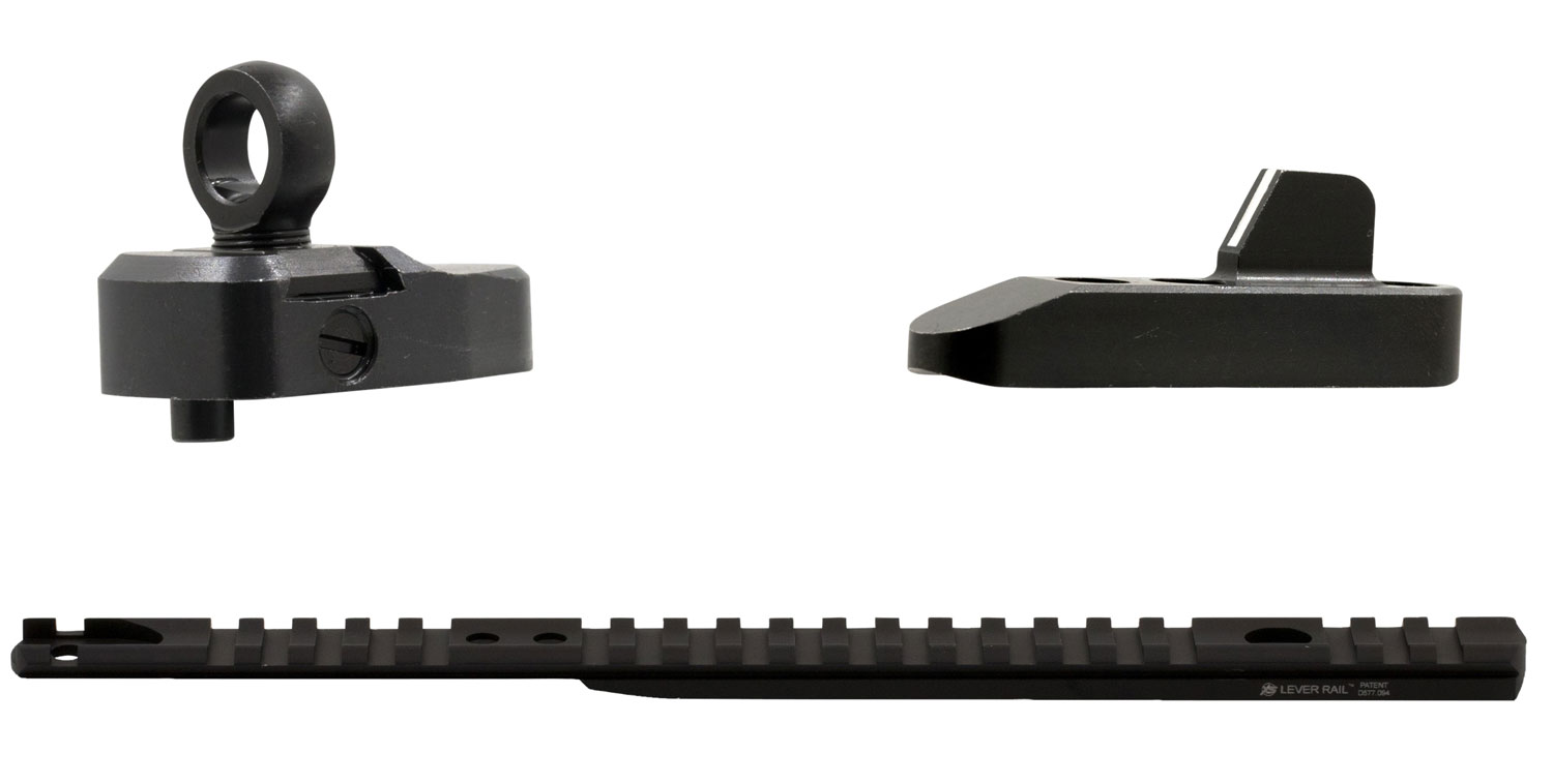XS Sights Picatinny - Purple Mountain Armory view 2