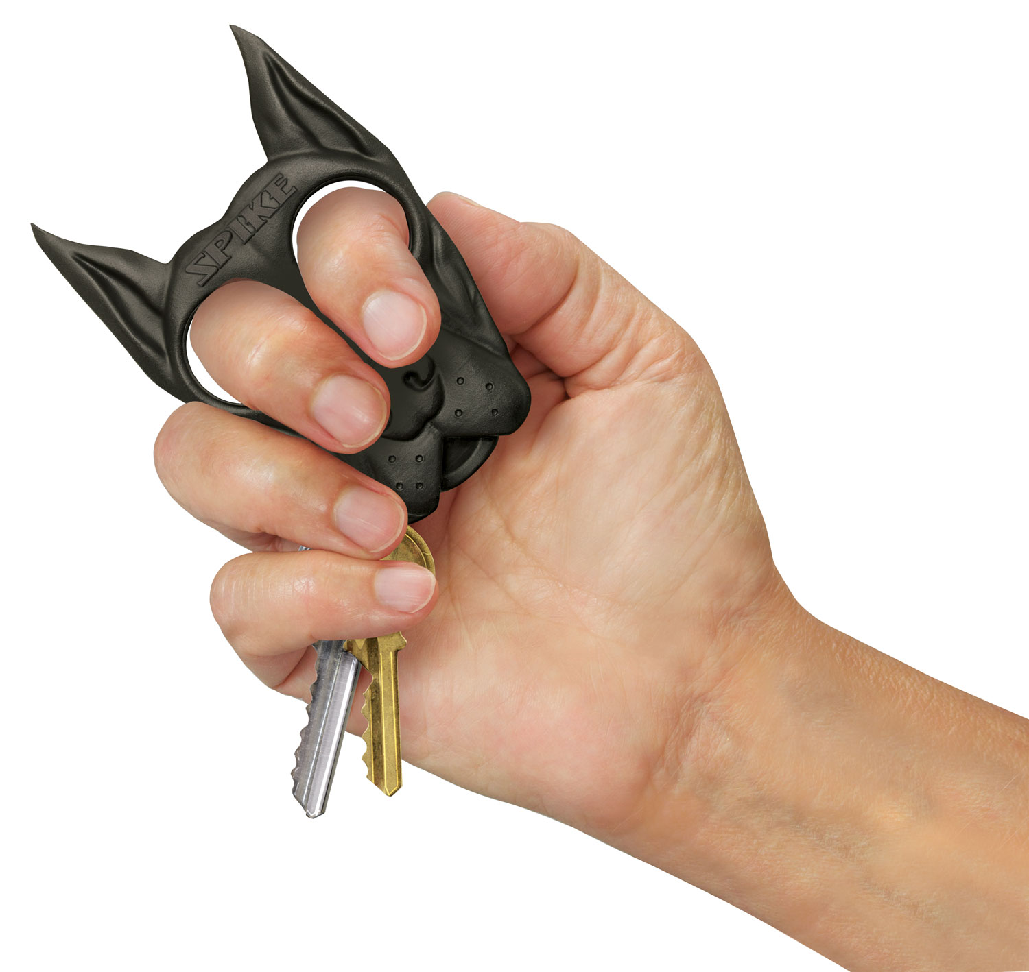 PSP Spike Key Chain - Jimmy's Creek Firearms view 3