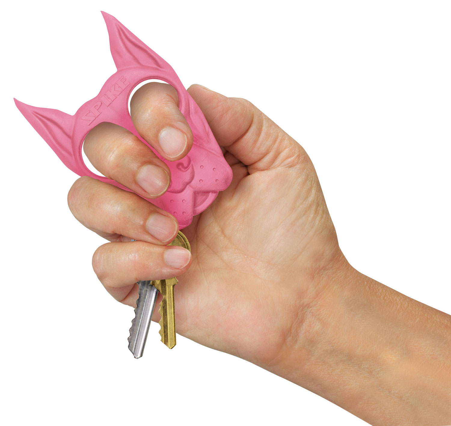 PSP Spike Key Chain - Jimmy's Creek Firearms view 3