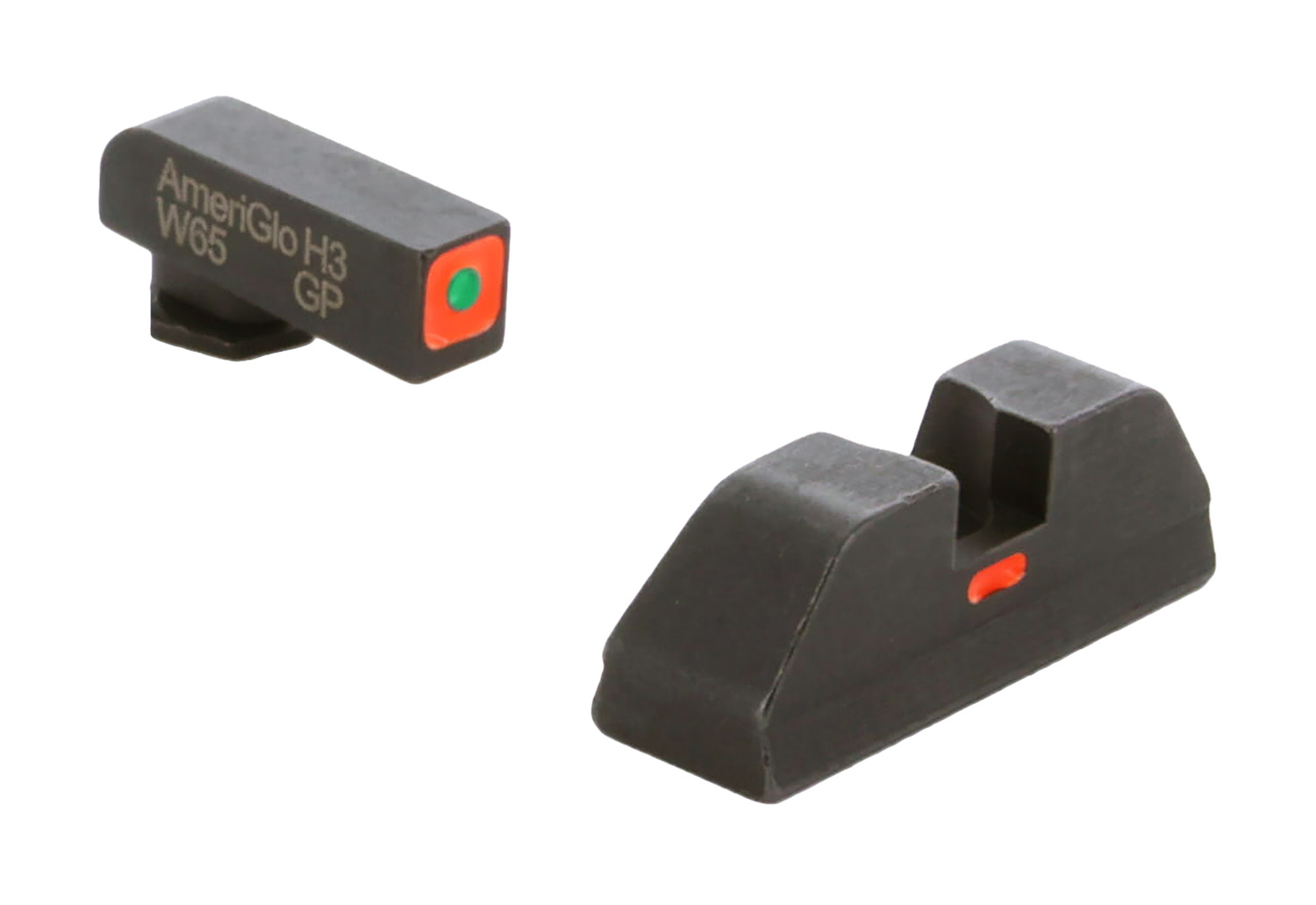 AmeriGlo CAP - Combative Application Pistol - 2A in MD view 2