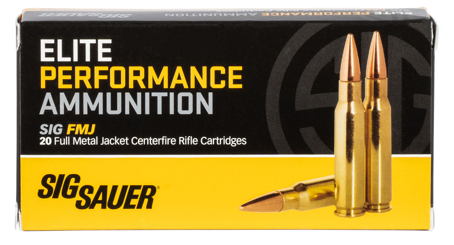 Sig Sauer 308 Win - 2A in MD view 4