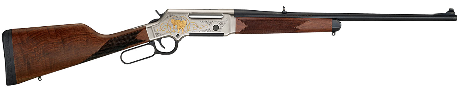 Henry Repeating Arms Long Ranger 223 Rem - Jimmy's Creek Fir view 2