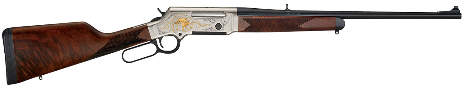 Henry Repeating Arms Long Ranger 308 Win - Jimmy's Creek Fir view 2