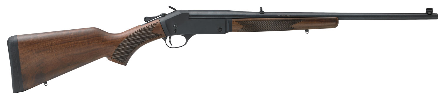 Henry Repeating Arms Henry Singleshot Rifle 30-30 - Jimmy's view 2