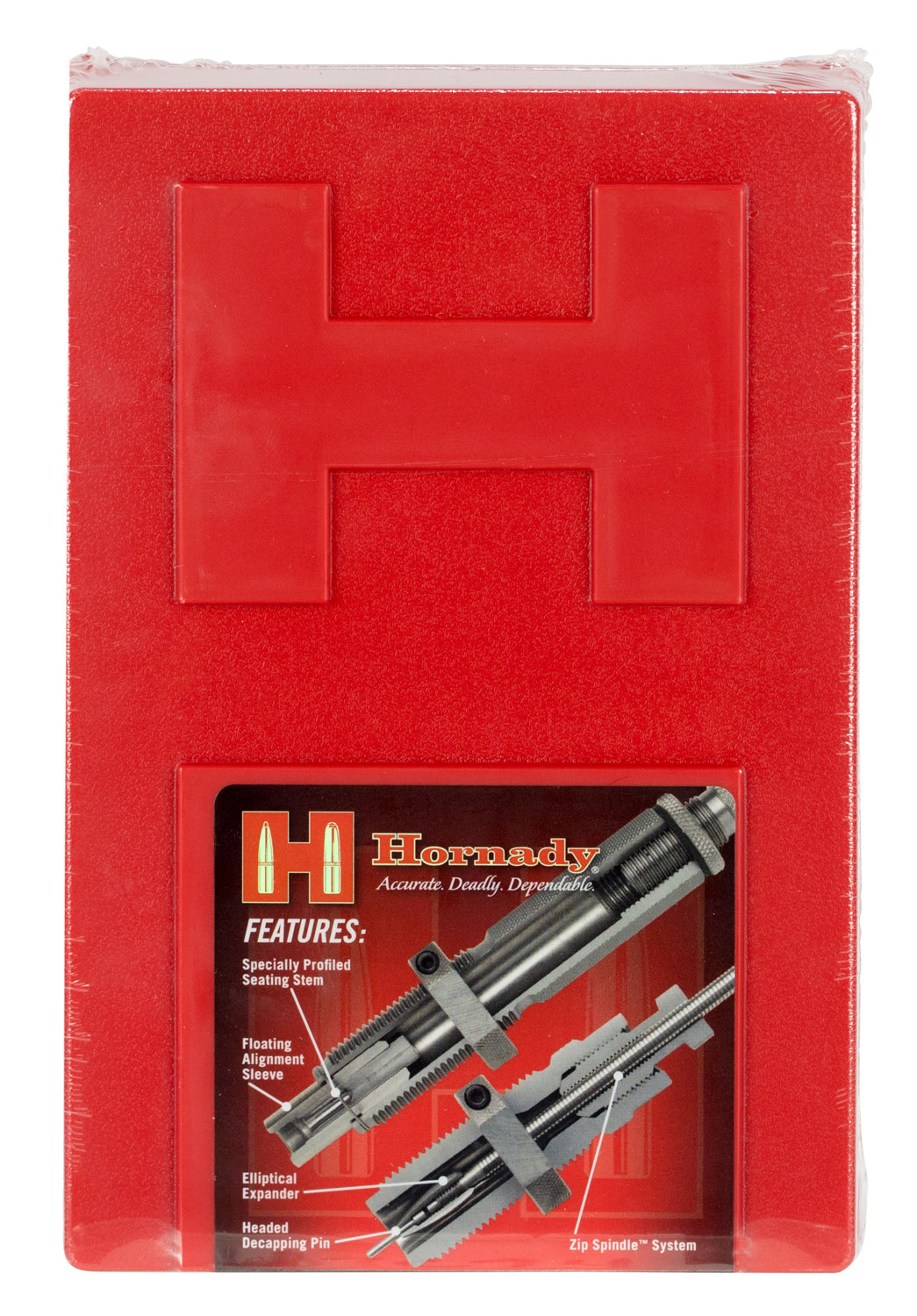 Hornady 300 PRC - Purple Mountain Armory view 3