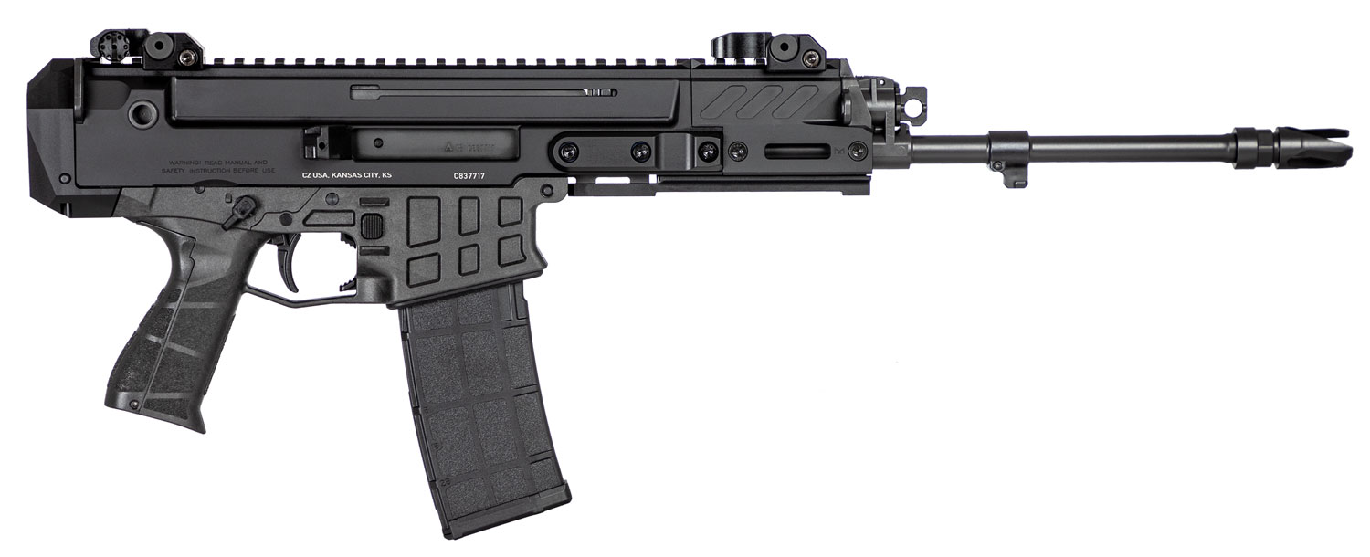 CZ Bren 2 MS 223 Rem | 5.56 NATO - Jimmy's Creek Firearms view 3