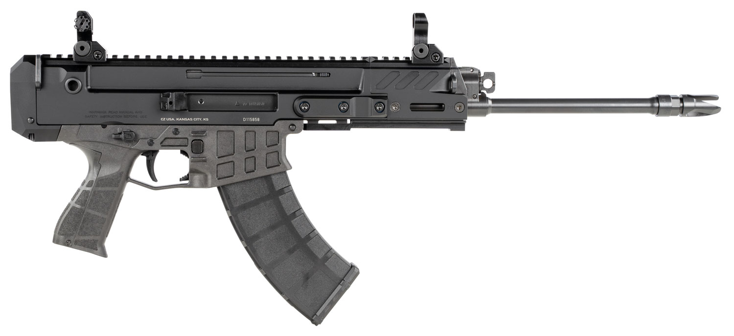 CZ Bren 2 MS 7.62 x 39mm - Jimmy's Creek Firearms view 3