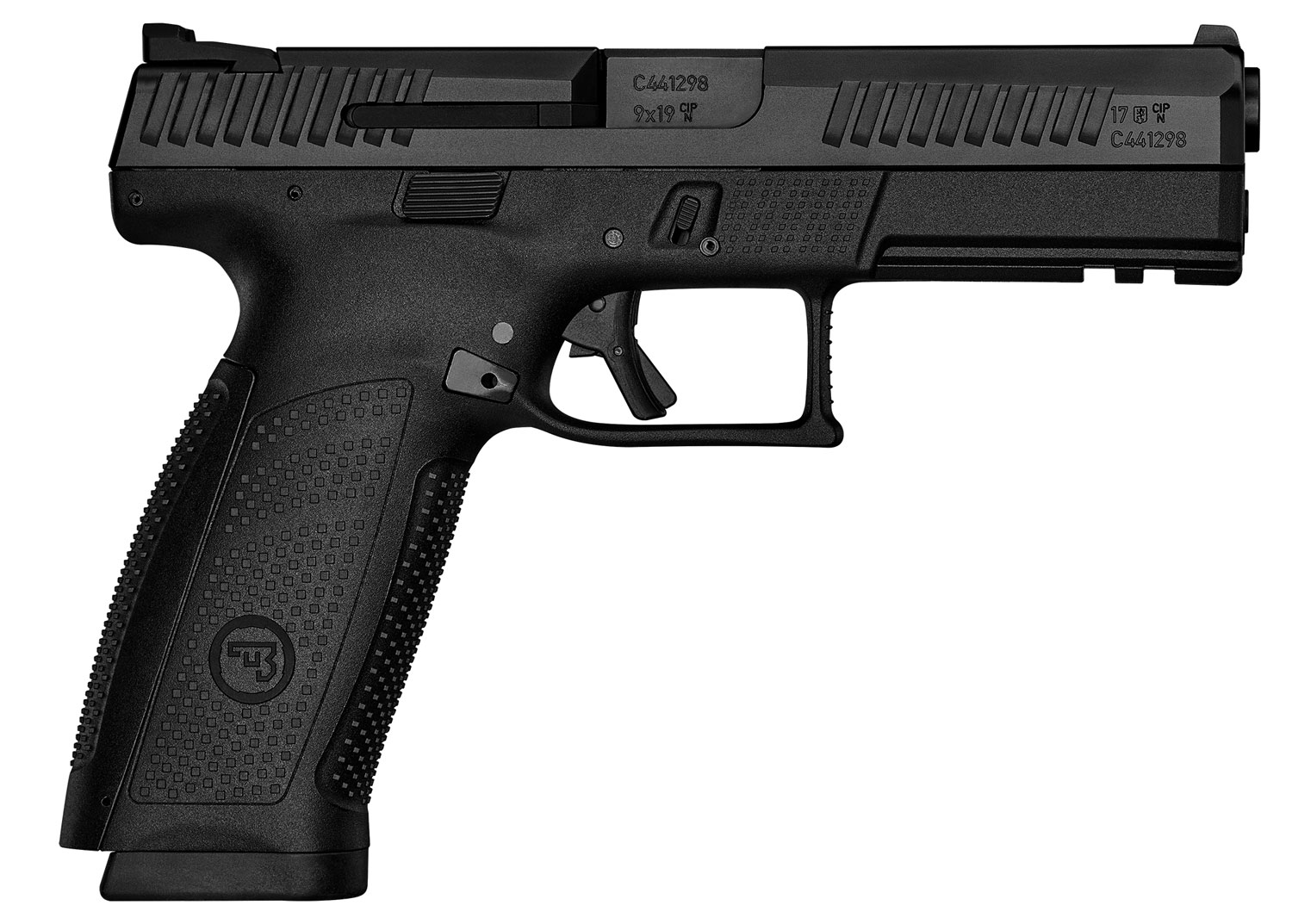 CZ CZ P-10 Full Size 9mm - Jimmy's Creek Firearms view 2