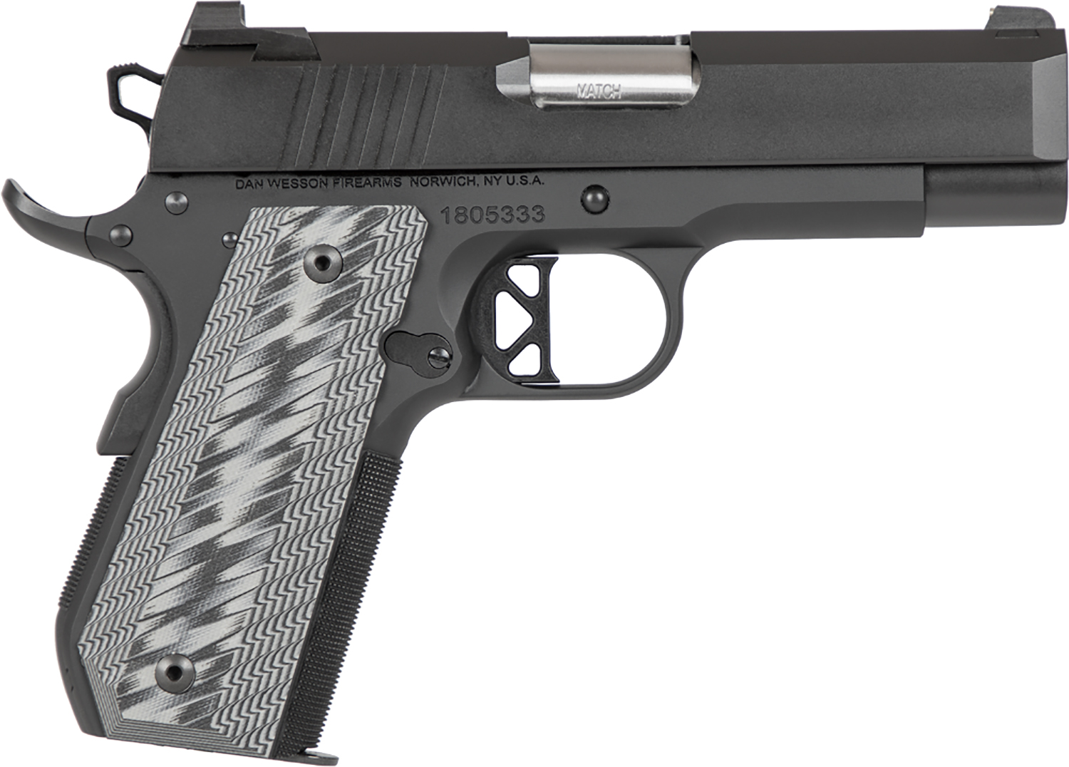 CZ Dan Wesson Dan Wesson ECP 45 ACP - Jimmy's Creek Firearms view 2