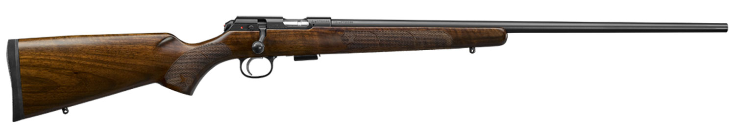 CZ 457 American 17 HMR - Jimmy's Creek Firearms view 3