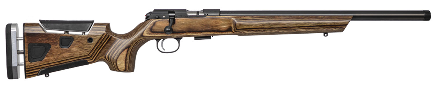 Cz-Usa Firearms 457 AT-ONE 22 LR - Purple Mountain Armory view 3