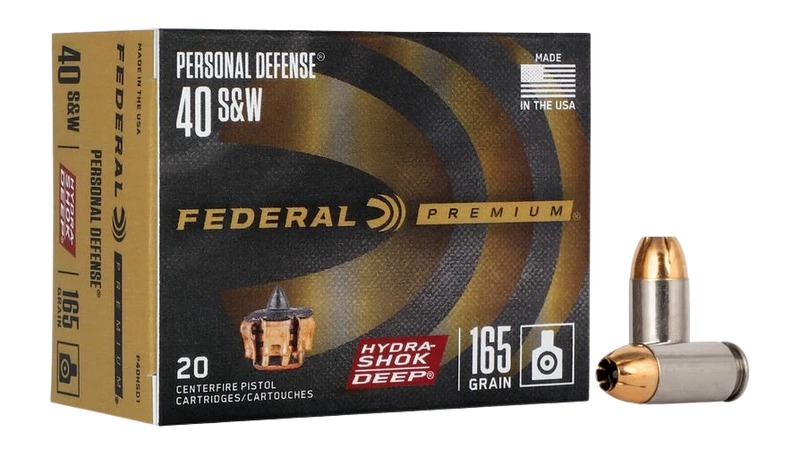 Federal Premium - Jimmy's Creek Firearms view 2