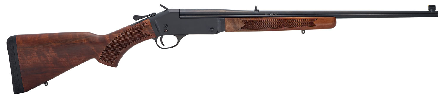 Henry Repeating Arms Company Single Shot 243 Win - 2A in MD view 2