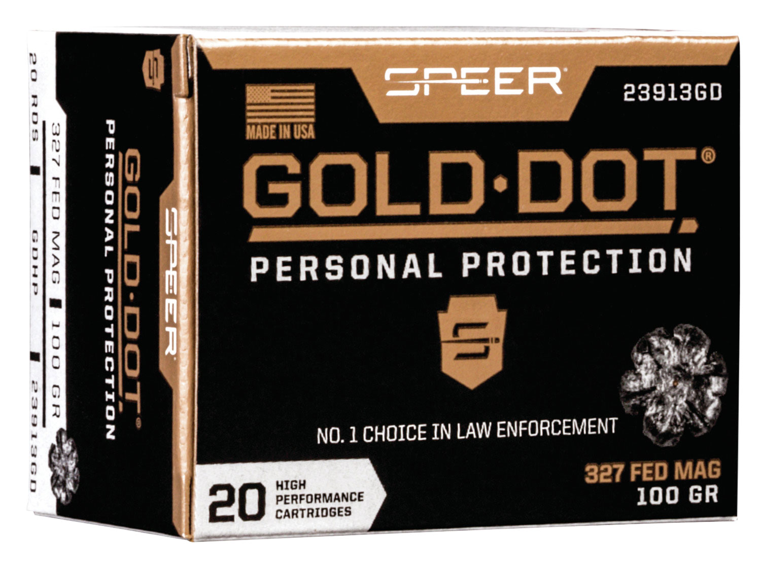 Speer Ammo Gold Dot - Jimmy's Creek Firearms view 5