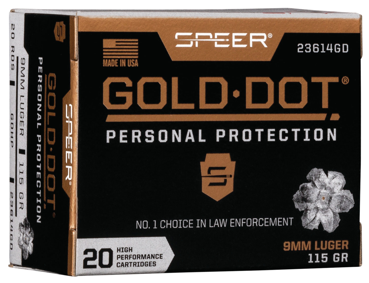 Speer Ammo Gold Dot - Jimmy's Creek Firearms view 5
