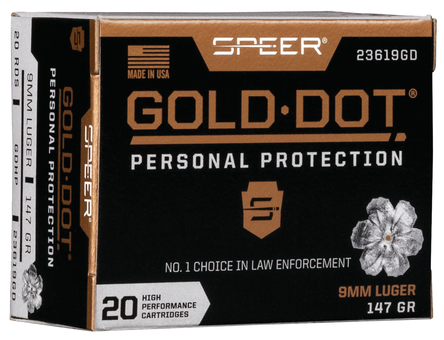Speer Ammo Gold Dot - Jimmy's Creek Firearms view 5