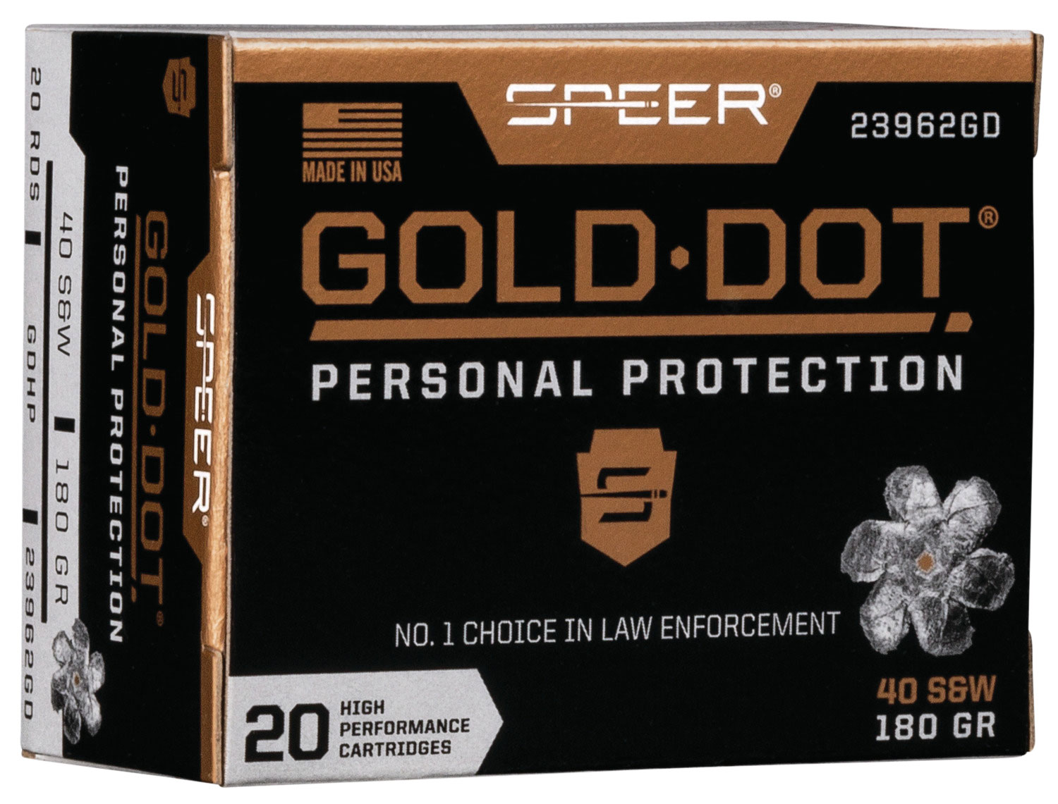 Speer Ammo Gold Dot - Jimmy's Creek Firearms view 5