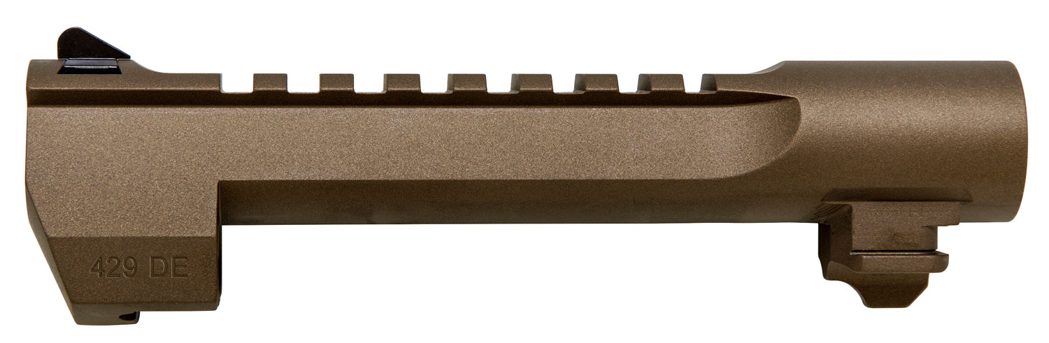 Magnum Research BAR4296BB Desert Eagle 429 DE 6" Burnt Bronze Cerakote Stainless Steel, Fits Desert Eagle Mark XIX