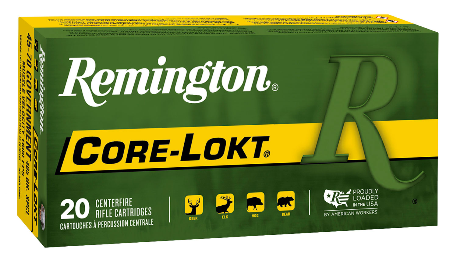 Remington 45-70 Govt - Purple Mountain Armory view 4