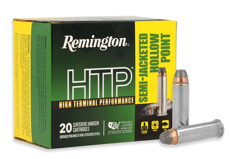 Remington Arms Co. Inc. 357 MAGNUM - Purple Mountain Armory view 2