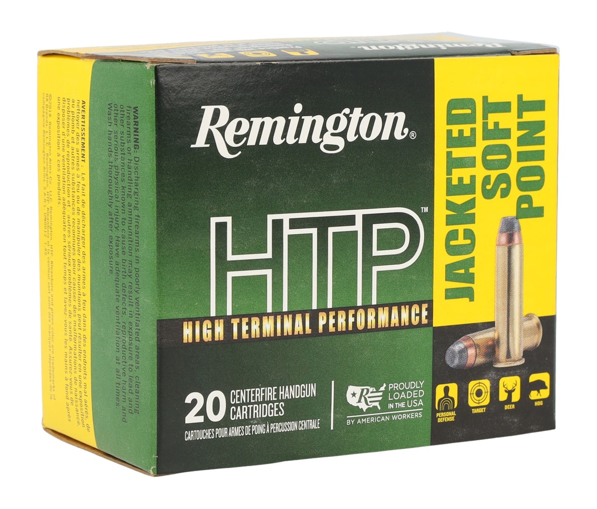 Remington 357 MAGNUM - Purple Mountain Armory view 2