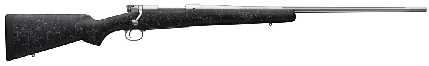 Winchester Repeating Arms 70 6.5 Creedmoor - Purple Mountain view 4