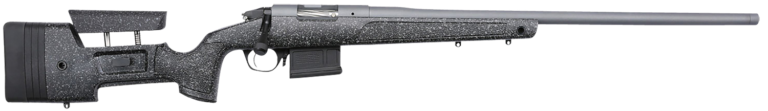 Bergara HMR Pro 300 Win Mag - Purple Mountain Armory view 3