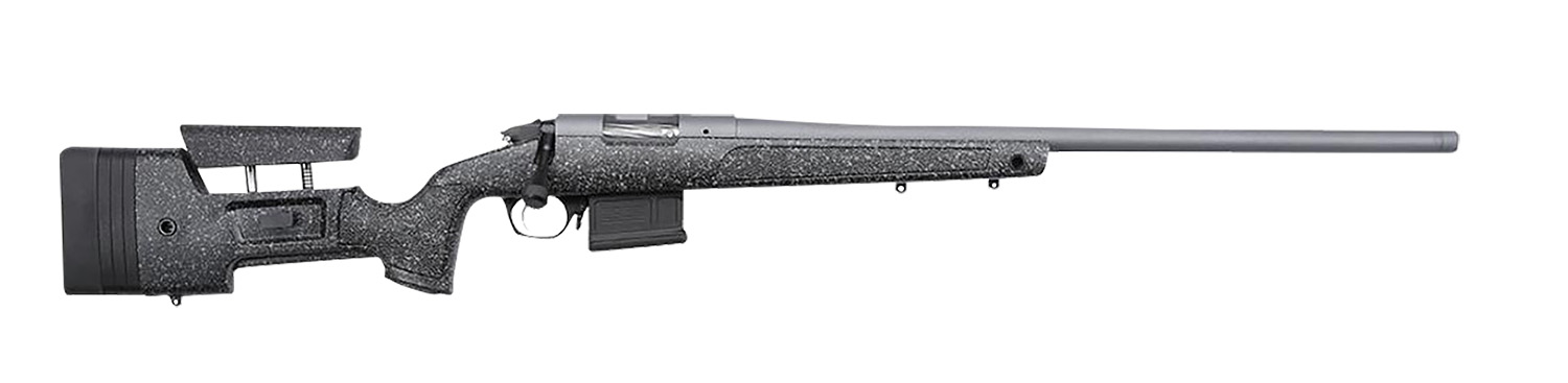 Bergara HMR Pro 6.5 Creedmoor - Purple Mountain Armory view 2