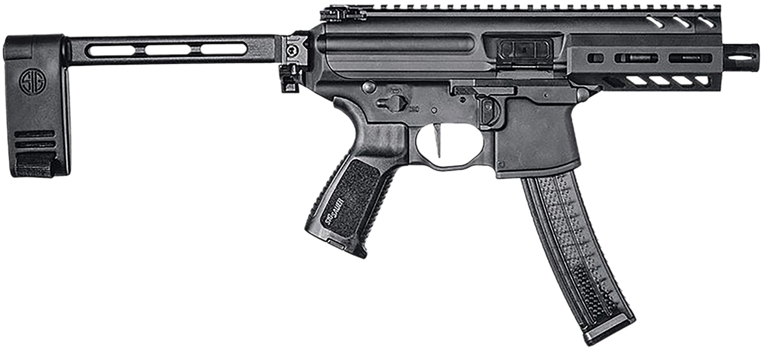 Sig Sauer MPX K - 2A in MD view 3