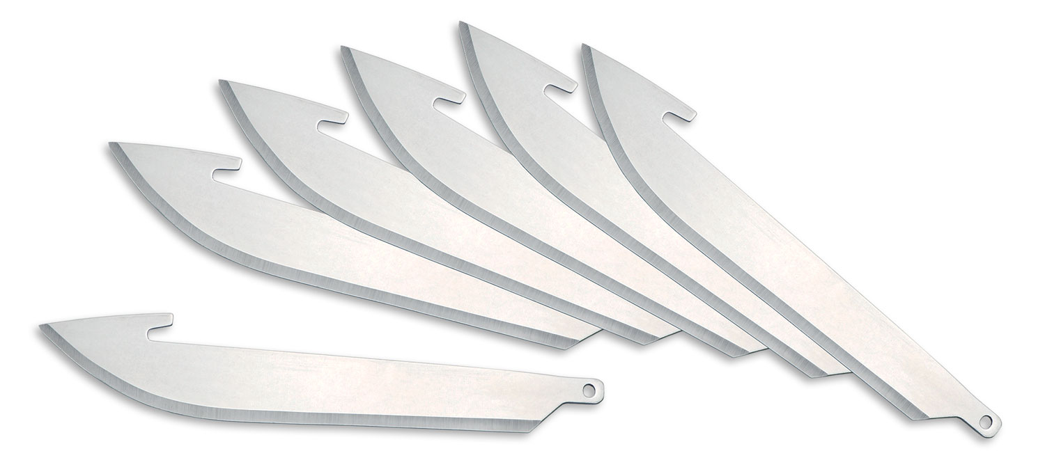 Outdoor Edge Replacement Blades - Jimmy's Creek Firearms view 3
