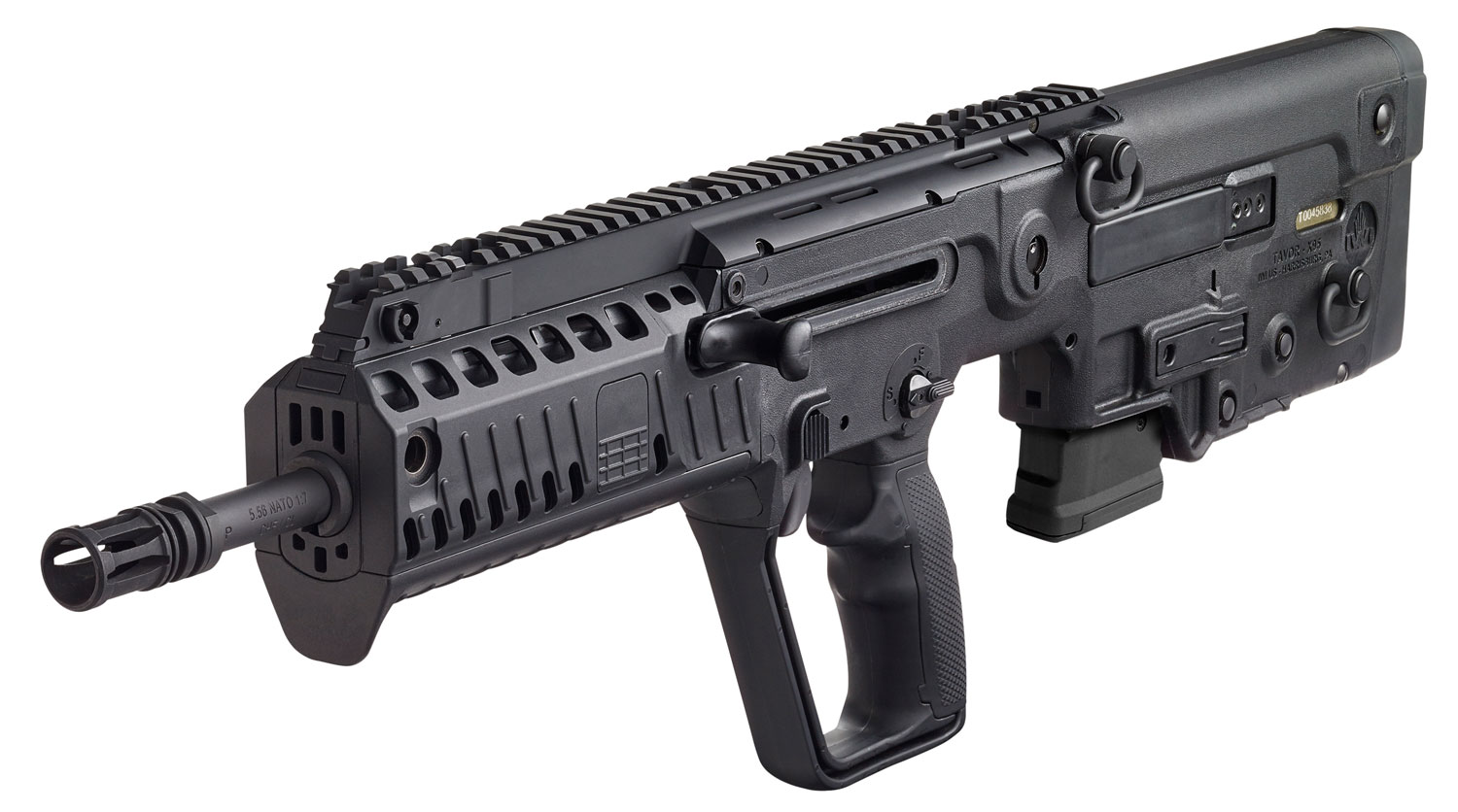 IWI - Israel Weapon Industries TAVOR XB95 223 Rem | 5.56 NAT view 5