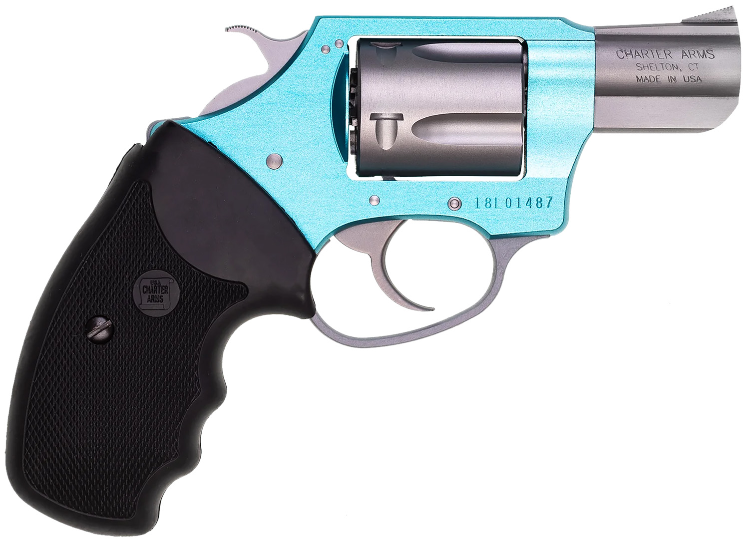 Charter Arms Santa Fe Sky 38 Spl - Our Store view 2