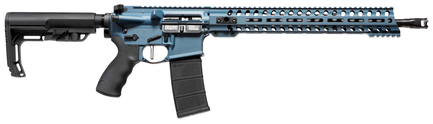 POF USA Wonder 223 Rem | 5.56 NATO - Purple Mountain Armory view 2