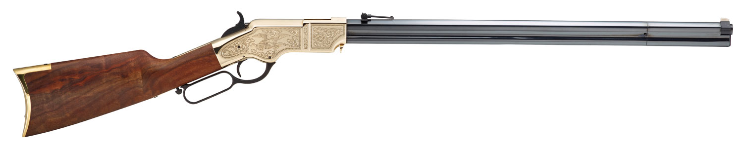 Henry Repeating Arms Original Deluxe 3rd Edition 44-40 Win - view 3