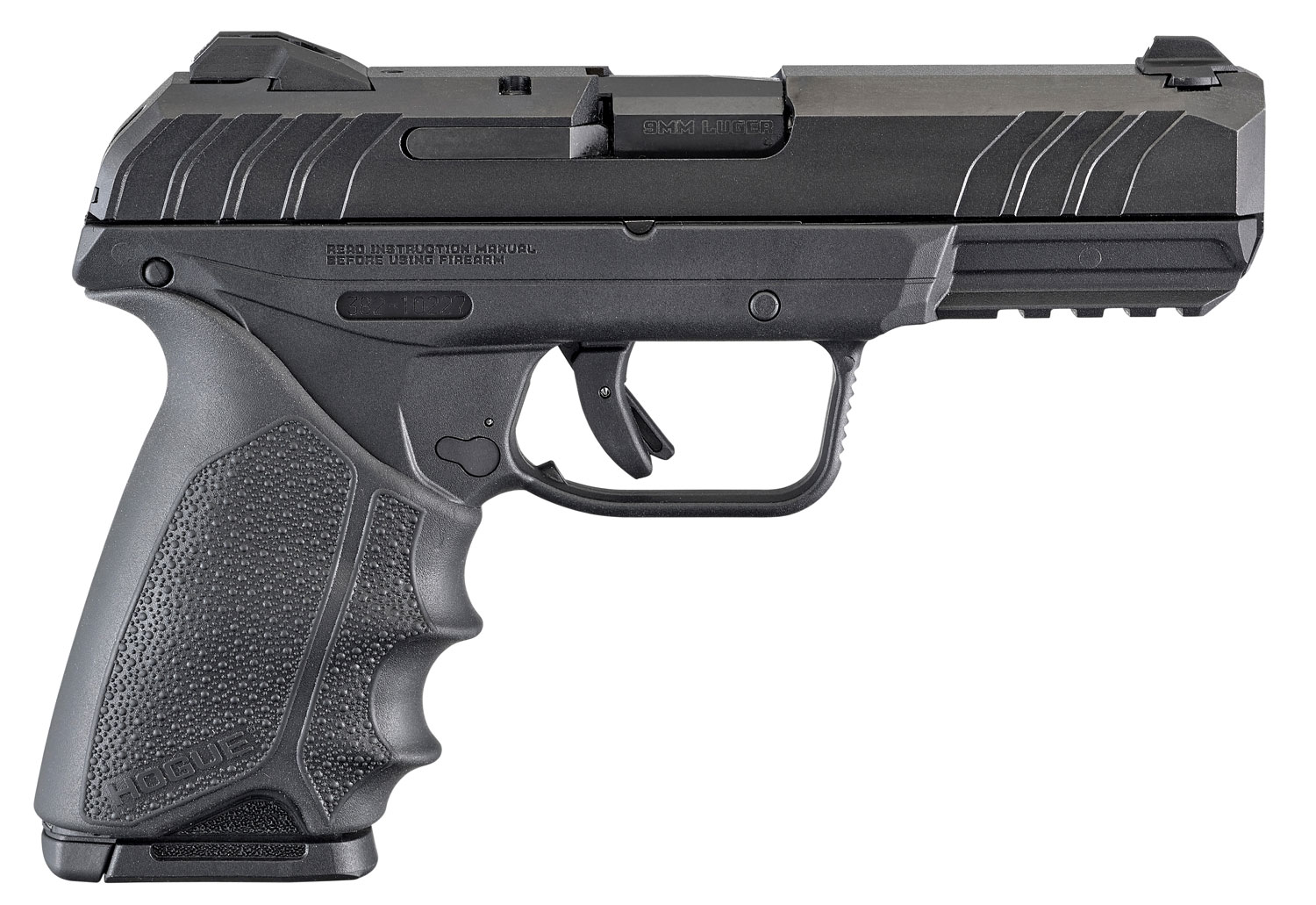 Sturm Ruger & Co Security 9 9mm Luger - 2A in MD view 2