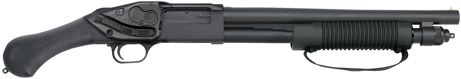 Mossberg 590 Shockwave Laser Saddle 12 Gauge - Jimmy's Creek view 3