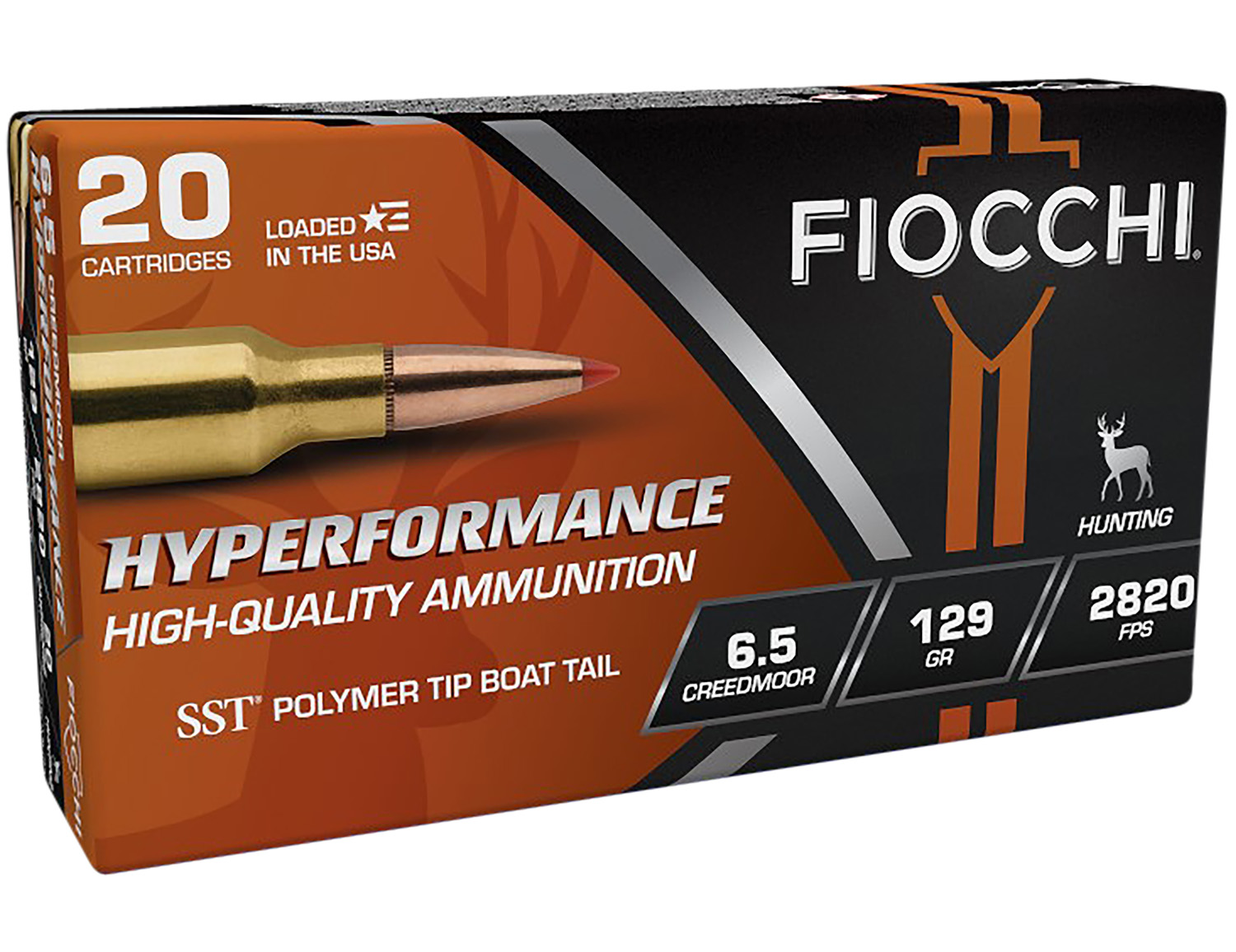 Fiocchi - Purple Mountain Armory view 3