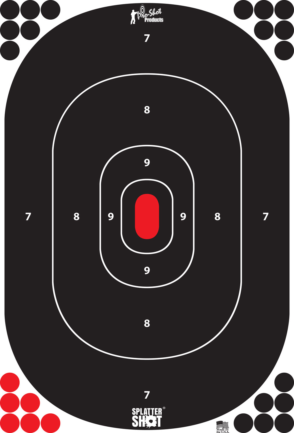 Pro-Shot Products - Purple Mountain Armory view 2