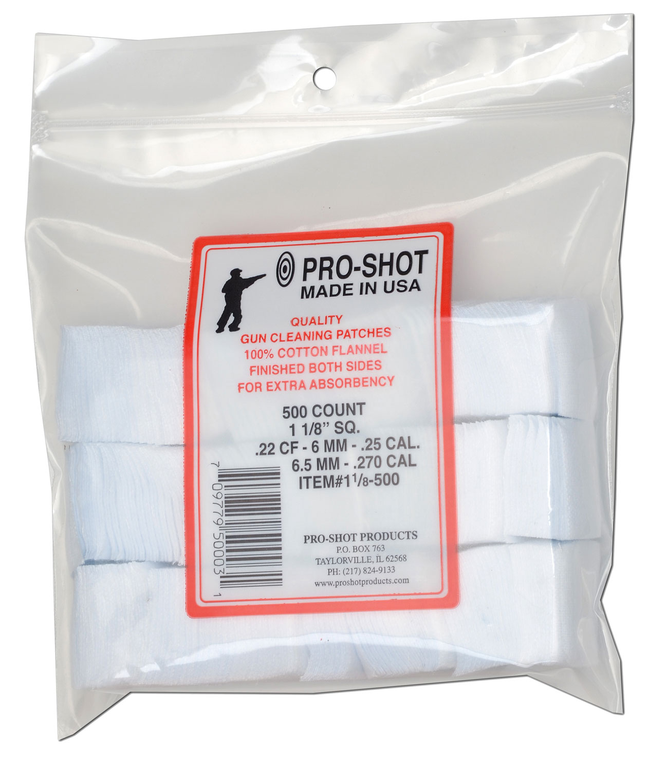 Pro-Shot Products - Purple Mountain Armory view 2
