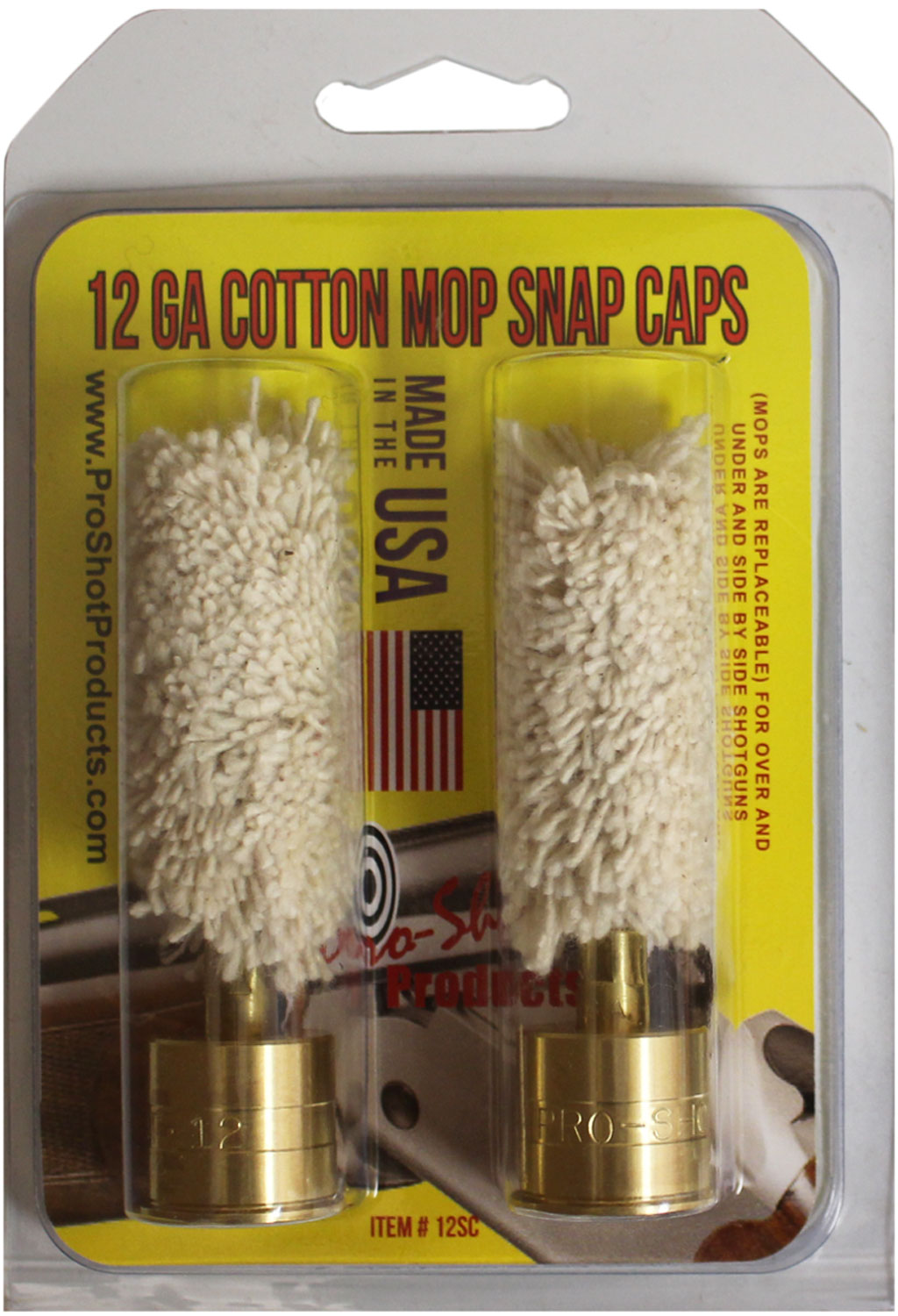 Pro-Shot Products - 2A in MD view 2