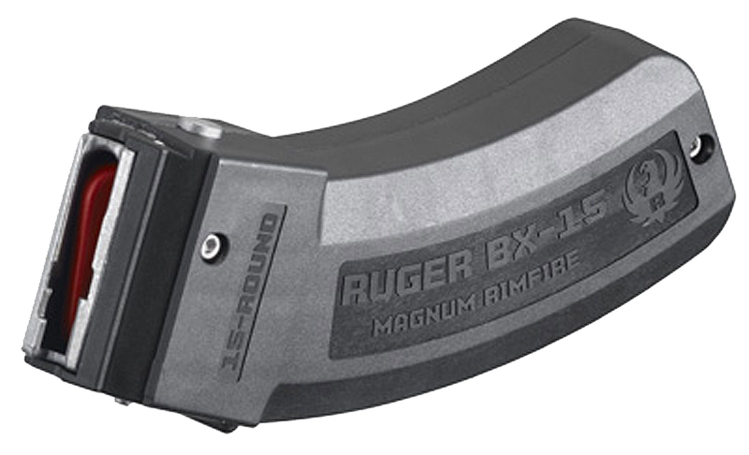 Ruger BX-15 Magnum 17 HMR | 22 Magnum - Jimmy's Creek Firear view 2