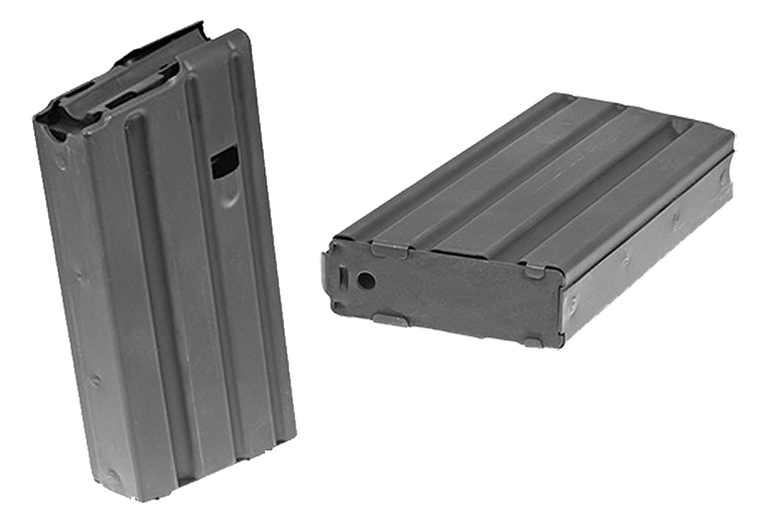 Ruger AR556 MPR 450 Bushmaster 5rd Magazine | Purple Mountai view 3
