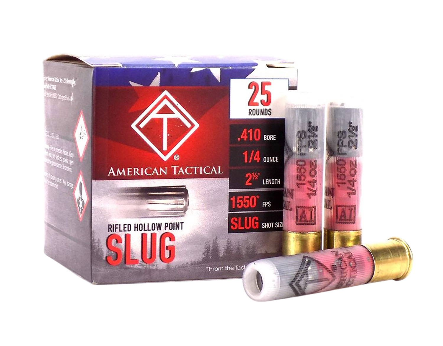 ATI Shotshell - Jimmy's Creek Firearms view 2