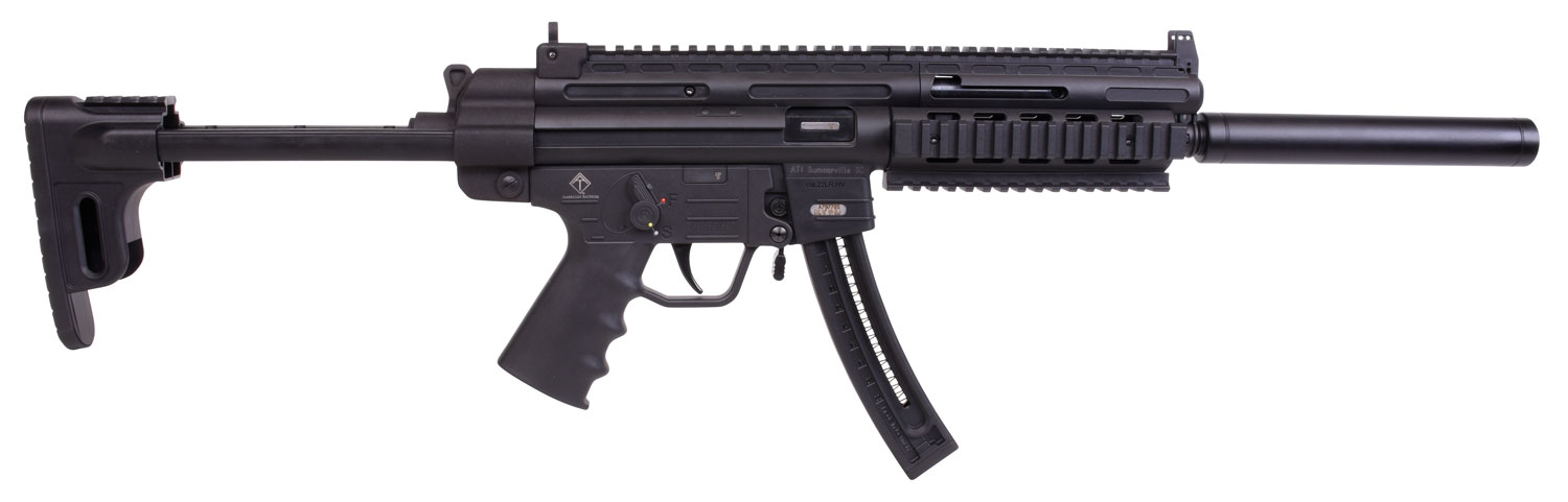 American Tactical Inc GSG-16 Carbine 22 LR - Jimmy's Creek F view 2