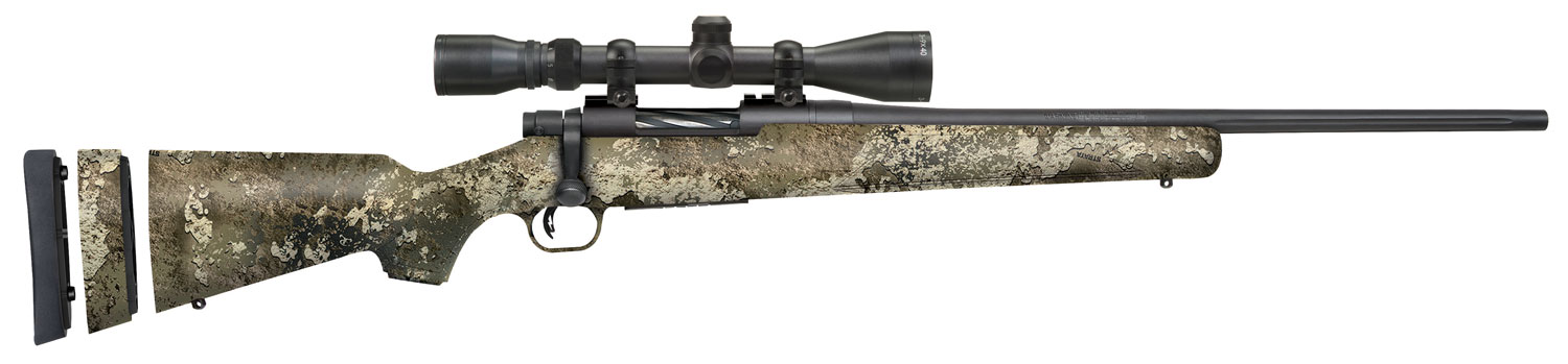 Mossberg Patriot Super Bantam Rifle 6.5 Creedmoor - Purple M view 4