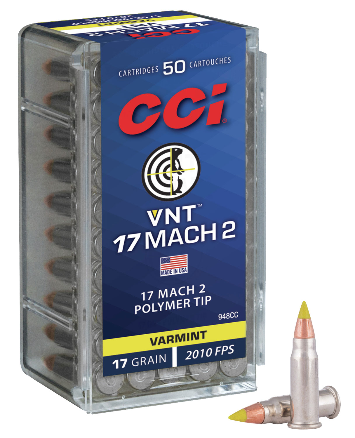 CCI VNT - Jimmy's Creek Firearms view 5