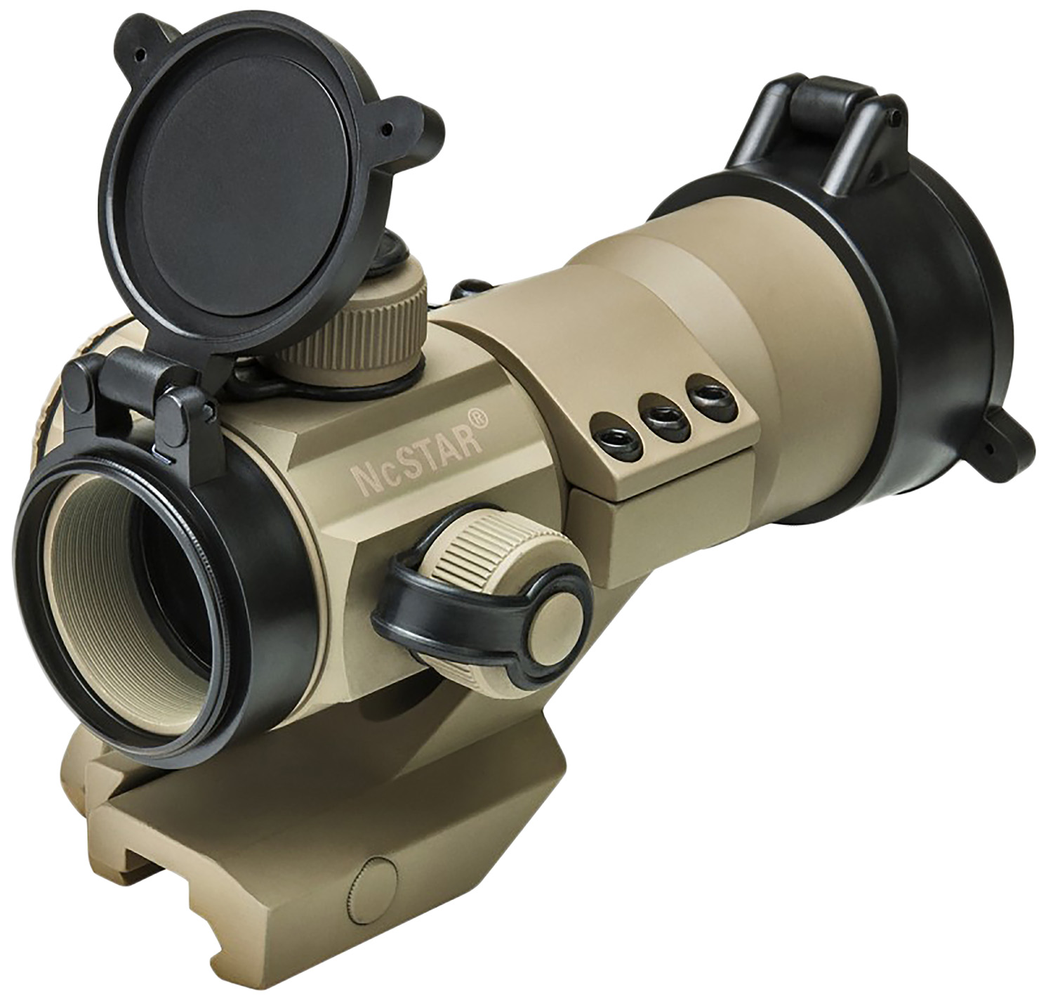 NCStar 35mm Red/Green/Blue Dot Optic - Jimmy's Creek Firearm view 3
