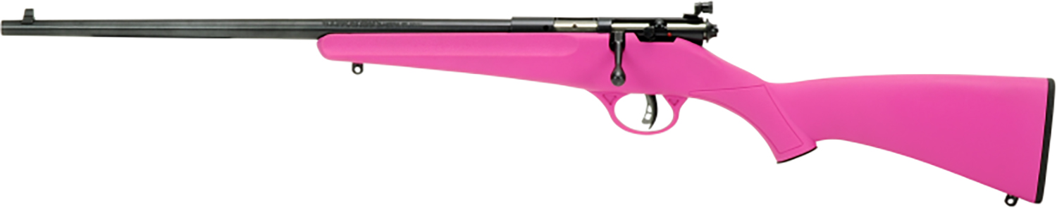 Savage Arms Rascal 22 LR - Purple Mountain Armory view 5