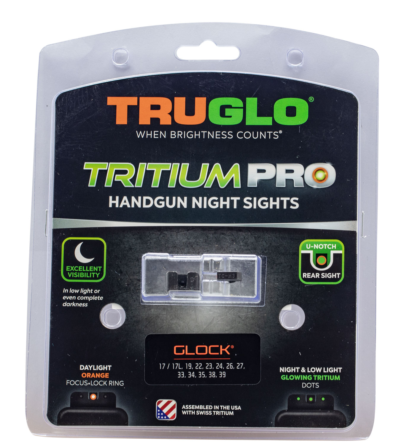 Truglo Tritium Pro - Jimmy's Creek Firearms view 2