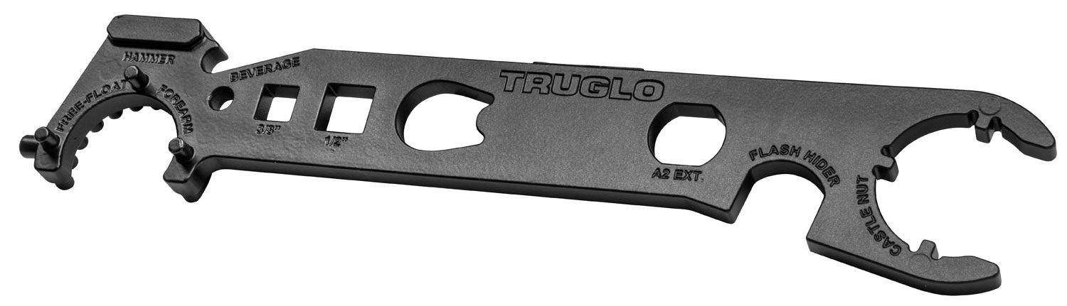 TRUGLO - Purple Mountain Armory view 2